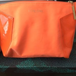 NWOT Lancôme makeup bag